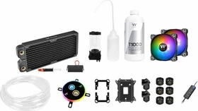 Thermaltake Pacific C240 DDC Soft Tube Water Cooling Kit