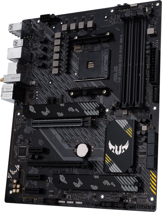ASUS TUF Gaming B550-Plus WIFI II (AMD AM4)