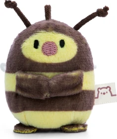 Nici MyMochi minis Kuscheltier Biene Beenie 5cm
