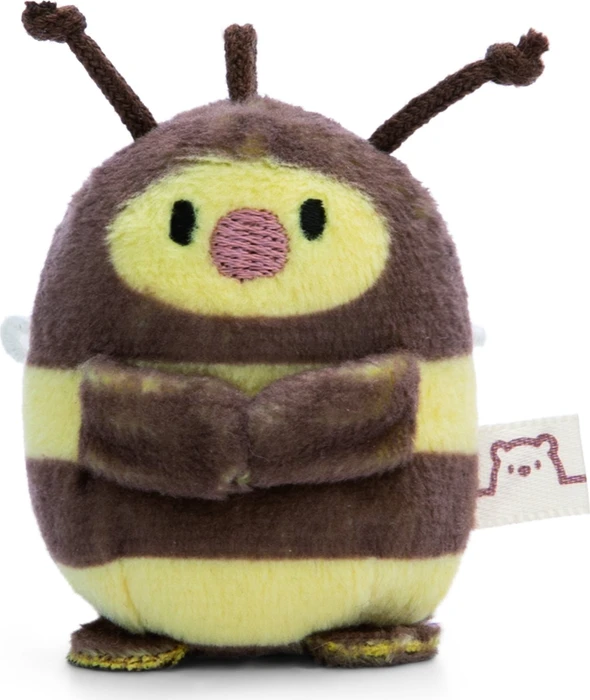 Nici MyMochi minis Kuscheltier Biene Beenie 5cm