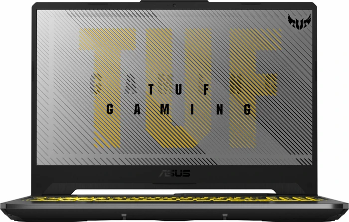 ASUS TUF Gaming F15 FX506LU-HN018T, Fortress Gray, Core i7-10750H, 16GB RAM, 512GB SSD, GeForce GTX 1660 Ti, DE