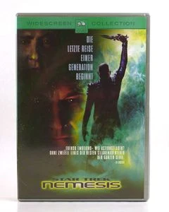 Star Trek 10 - Nemesis (DVD)