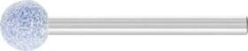 Pferd KU 08 3 AWCO 100 J5V TOUGH Kugelstift Schleifstift K100, 8x8mm, 10 Stück