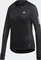 adidas Own The Run Laufshirt langarm schwarz (Damen) Vorschaubild