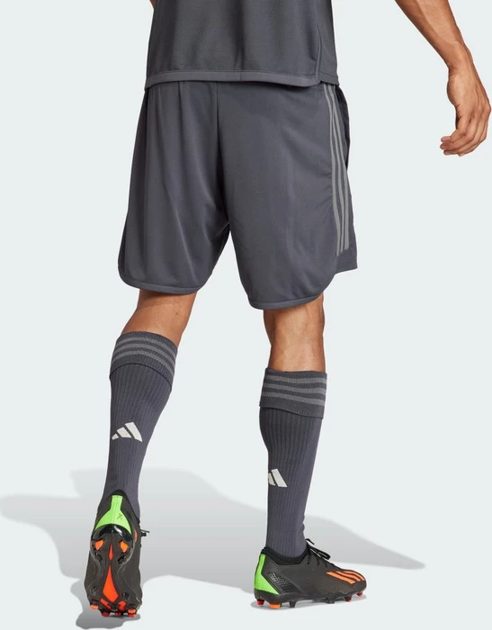 adidas Juventus Turin 2023/2024 Ausweichshorts carbon (Herren)