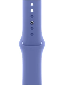 Apple Sportarmband S/M für Apple Watch 40mm veilchen