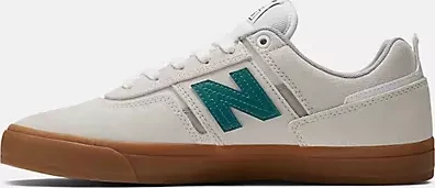 New Balance NB Numeric Jamie Foy 306 sea salt/green (Herren)