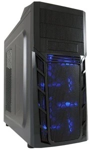 LC-Power Gaming 974B Iron Blue