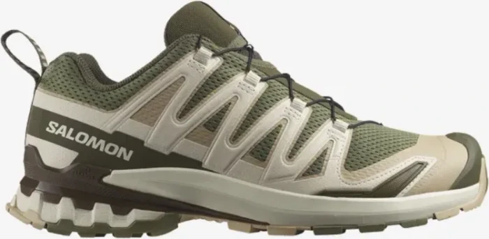 Salomon XA Pro 3D V9 deep lichen green/safari/dark earth (Herren)