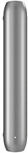 Western Digital WD My Passport Essential SE silber 1TB, USB 3.0 Micro-B