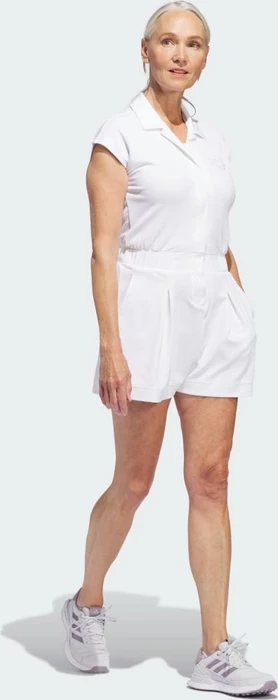 adidas Go-To Onesie Jumpsuit weiß (Damen)