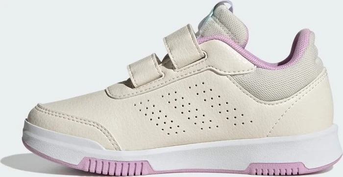 adidas Tensaur Hook and Loop chalk white/semi flash aqua/bliss lilac (Junior)