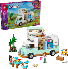 LEGO Friends - Wohnmobil