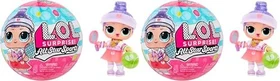 MGA Entertainment L.O.L. Surprise! - All-Star Sports Tots rosa