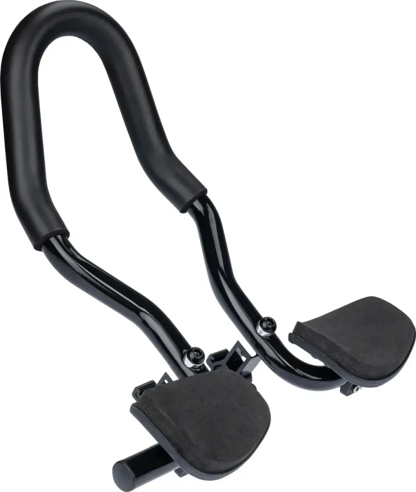 Ergotec Tri 25.4mm Zeitfahren/Triathlon Lenker schwarz