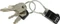 Navilock USB Schloss mit Zahlencode Vorschaubild