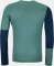 Ortovox 185 Rock'N'Wool Funktionsshirt langarm arctic grey (Herren) Vorschaubild