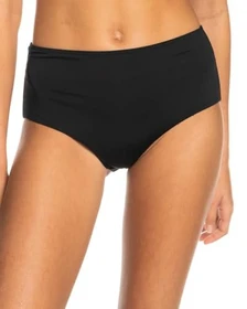 Roxy Beach Classics Shorty Bikini-Hose anthracite (Damen)