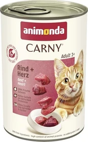 animonda Carny Rind und Herz, 400g