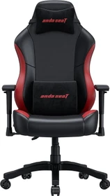 Anda Seat Luna Premium Gamingstuhl, schwarz/rot