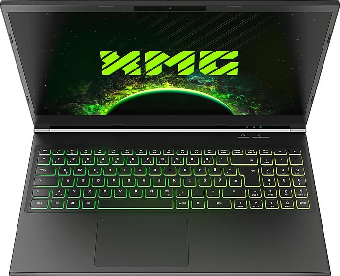 Schenker XMG Core 15-M19dpz, Core i7-9750H, 8GB RAM, 500GB SSD, GeForce GTX 1660 Ti, DE