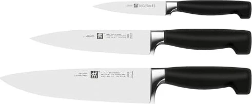 Zwilling Messerset, 3-tlg Messerset