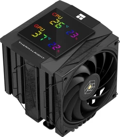 Thermalright Royal Knight 120 Digital Black