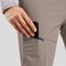 Odlo Ascent Hose lang cinder (Damen) Vorschaubild