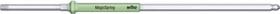 Wiha 28596R Torque MagicSpring Torx Plus Wechselklinge 5/32", 7IPx175mm