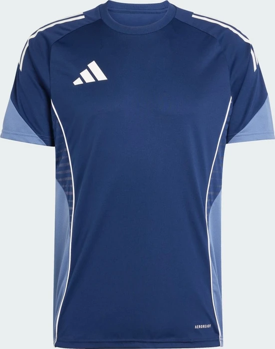 adidas Tiro 25 Competition Funktionsshirt kurzarm team navy blue 2/crew blue (Herren)
