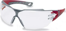 UVEX Pheos CX2 Schutzbrille transparent