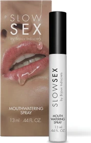 Bijoux Indiscrets Slow Sex Mouthwatering Stimulationsspray, 13ml