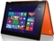 Lenovo Yoga 2 Pro, orange, Core i5-4210U, 8GB RAM, 256GB SSD, DE Vorschaubild