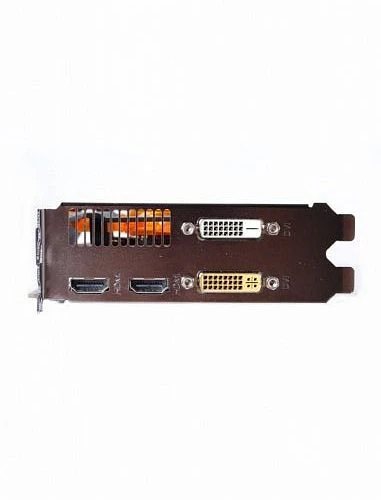 Zotac GeForce GTX 650 AMP!, 2GB GDDR5, 2x DVI, 2x HDMI