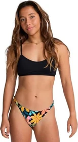 Billabong Sol Searcher Bikini-Oberteil black pebble (Damen)