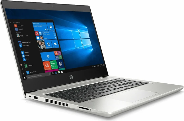HP ProBook 430 G6, silber, Core i5-8265U, 8GB RAM, 256GB SSD, DE