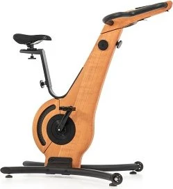 NOHrD Bike Ergometer kirsche