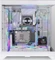 Thermaltake CTE E600 MX Snow, weiß, Glasfenster Vorschaubild
