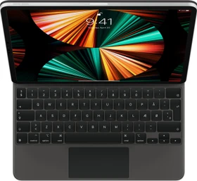 Apple Magic Keyboard für iPad Pro 12.9", schwarz, DK