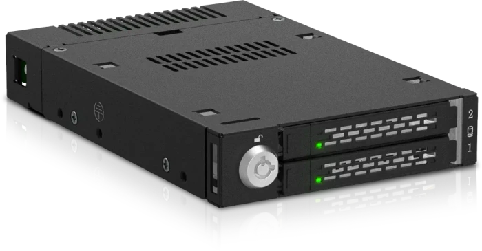 Icy Dock ToughArmor MB834MK-B V2