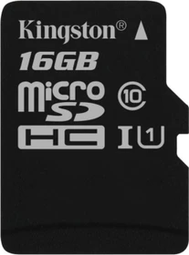 Kingston R45 16GB, UHS-I, Class 10
