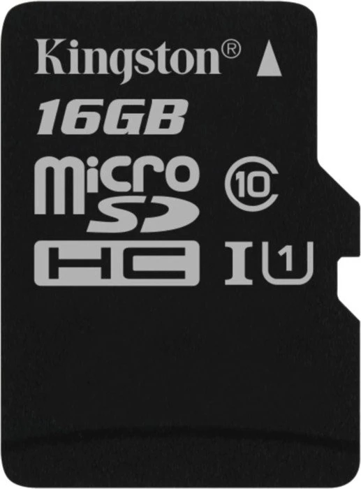 Kingston R45 16GB, UHS-I, Class 10