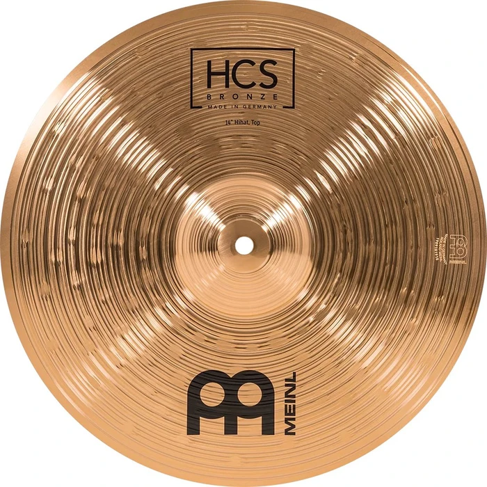 Meinl HCS Bronze Hi-Hat 14"