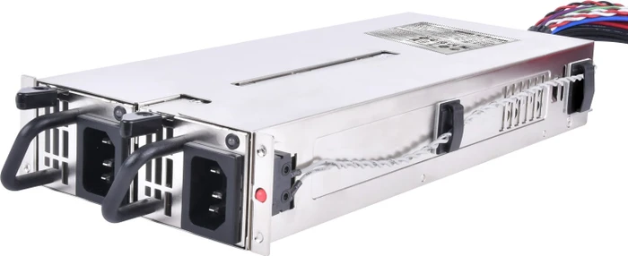 SilverStone Gemini GM400-1UB Bronze 400W, 1HE-Servernetzteil