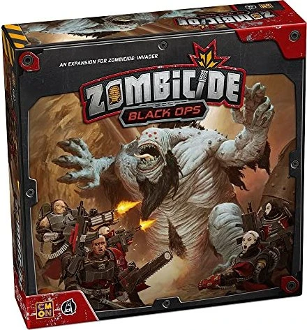 Zombicide Invader