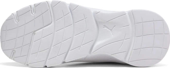 Puma FlexFocus Lite Modern puma white/flat light gray (Junior)