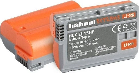 Hähnel HLX-EL15HP Li-Ionen-Akku