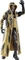 Mattel WWE - Elite Collection Goldust Vorschaubild