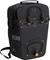 Vaude eBack Single Gepäcktasche schwarz Vorschaubild