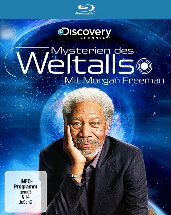 Mysterien des Weltalls - Mit Morgan Freeman Season 1 (Blu-ray)